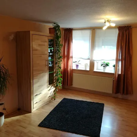 公寓 80qm Ferienwohnung Im Erdgeschoss - 500m Vom Ederradweg Entfernt