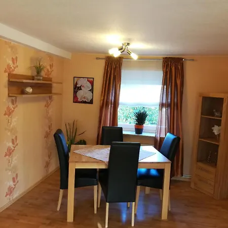 公寓 80qm Ferienwohnung Im Erdgeschoss - 500m Vom Ederradweg Entfernt Wellen (Edertal)