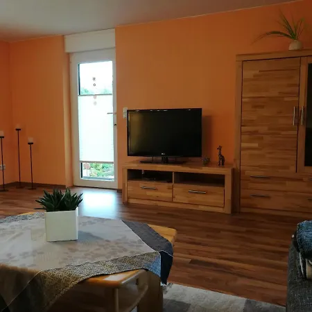 公寓 80qm Ferienwohnung Im Erdgeschoss - 500m Vom Ederradweg Entfernt Wellen (Edertal)