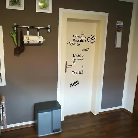公寓 80qm Ferienwohnung Im Erdgeschoss - 500m Vom Ederradweg Entfernt Wellen (Edertal)