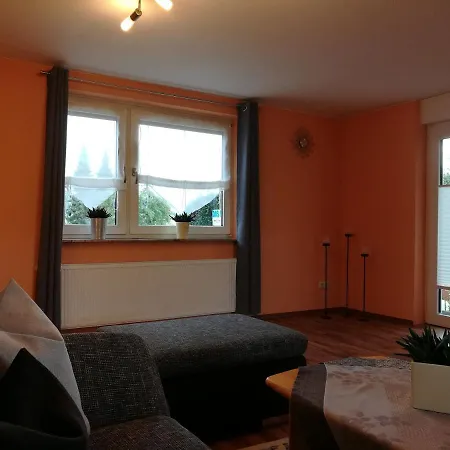 80qm Ferienwohnung Im Erdgeschoss - 500m Vom Ederradweg Entfernt Wellen (Edertal)